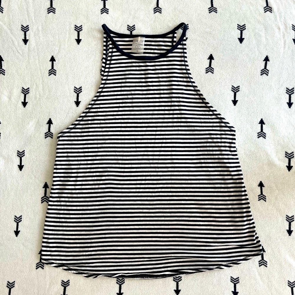 Calia Striped Swing Tank